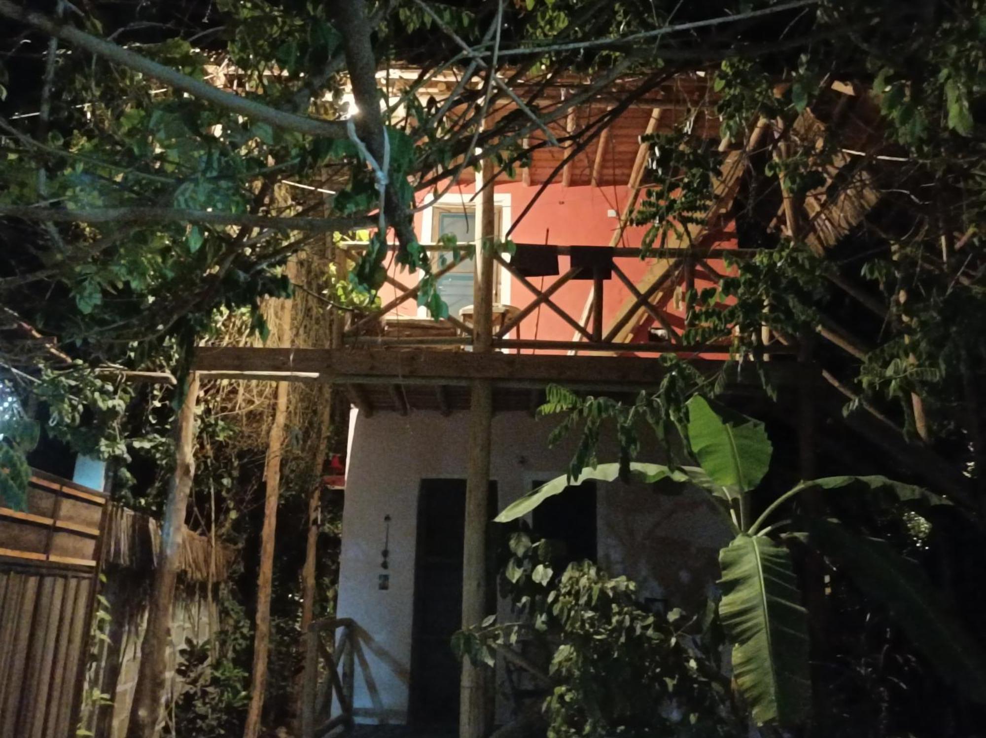 Mamarasta Bed & Breakfast Bwejuu Exterior photo